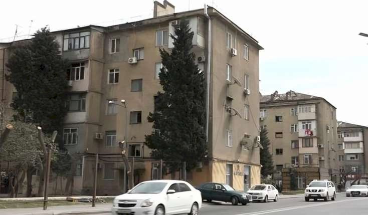 Bakının bu ərazilərində evlər sökülməlidir - AÇIQLAMA