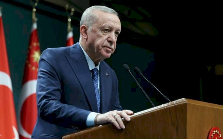 Qarabağın azad edilməsi regionda yeni səhifə açıb - Ərdoğan