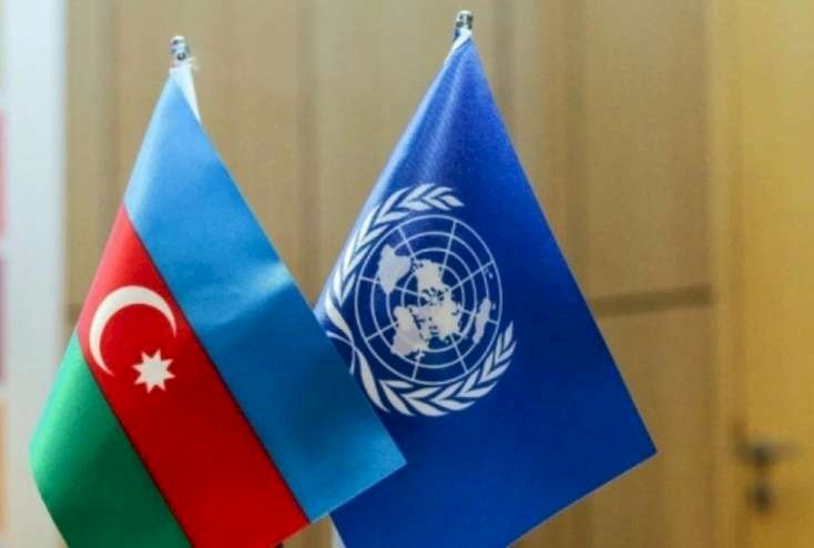 BMT komissiyasında Azərbaycanın təşəbbüsü ilə qətnamə qəbul edildi