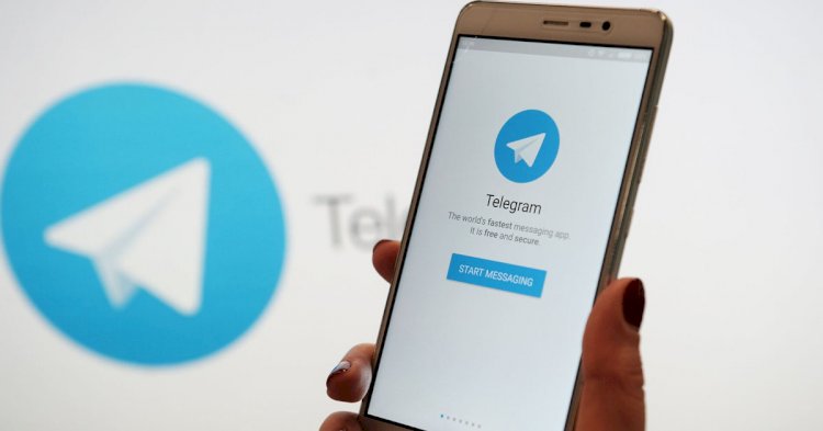 Telegram-ın aktiv istifadəçilərinin sayı bir milyardı ötüb