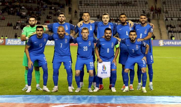 Azərbaycan millisi Haiti ilə qarşılaşacaq