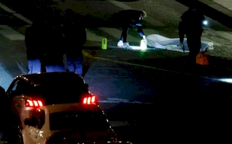 Parisdə polisin təqibi 13 nəfərin xəsarət alması ilə nəticələnib