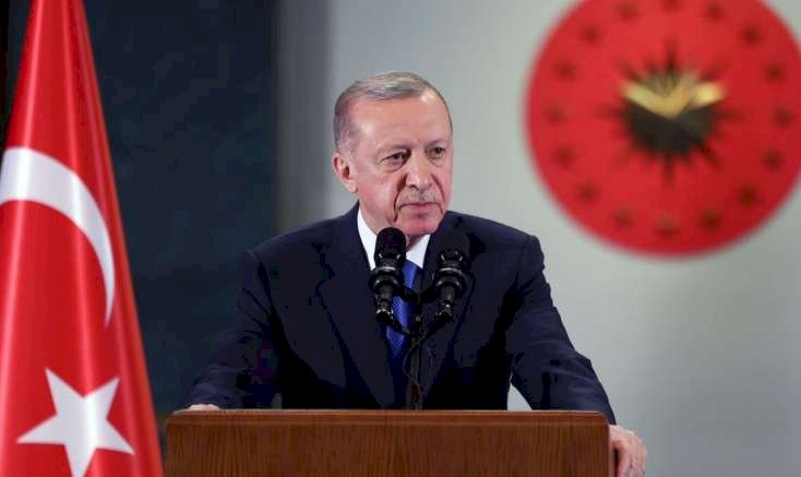 Xalqı bir-birinə qarşı qoymaq üçün əllərindən gələni edirlər - Ərdoğan