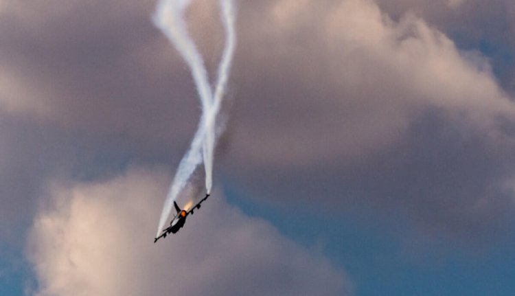 CAR-da hava şousu zamanı təyyarə qəzaya uğrayıb, pilot ölüb