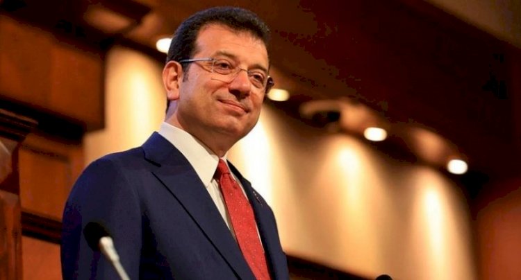 İmamoğlu vəzifəsindən uzaqlaşdırıldı
