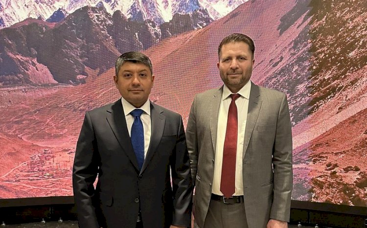 Azərbaycanın Suriyadakı müvəqqəti işlər vəkili Pakistanın Milli Gününə həsr olunmuş tədbirə qatılıb
