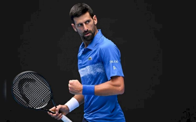 Novak Cokoviç Rafael Nadalın rekordunu qırıb