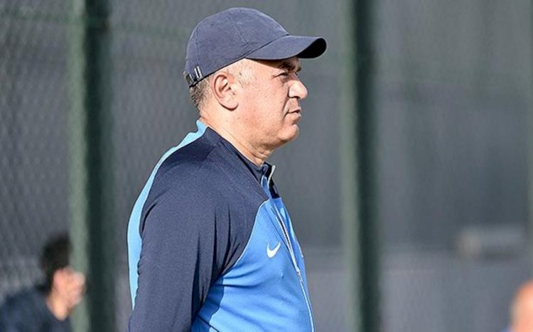 Azərbaycanın U-19 millisinin baş məşqçisi: 