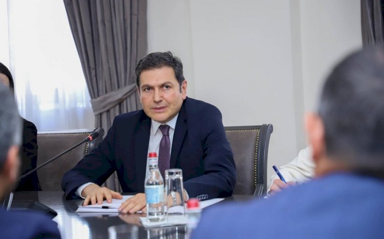 Ermənistan XİN: Aİ təhlükəsizlik sahəsində İrəvanın mühüm tərəfdaşına çevrilir