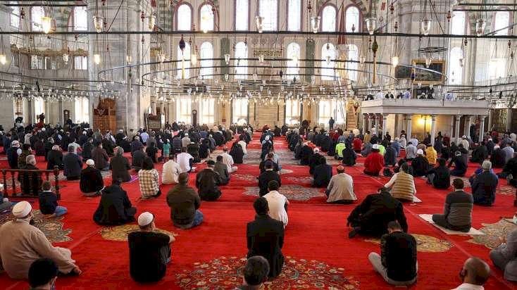 Bayram namazının vaxtı açıqlandı