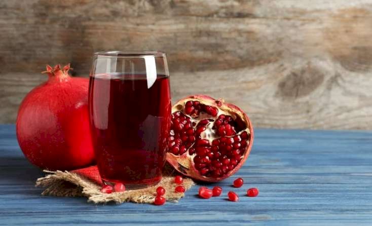 Bu şəxslər hər gün nar şirəsi içməlidir