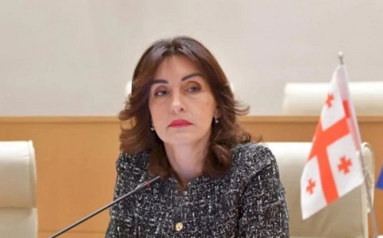 Gürcüstanın XİN başçısı: Aİ qərar verərsə, sabahdan etibarən əlaqələri davam etdirə bilərik