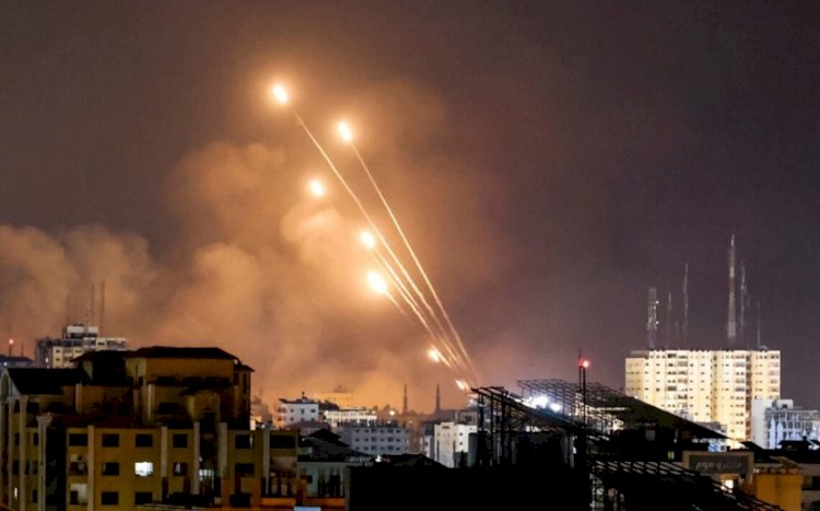 İsrail Hərbi Hava Qüvvələri Yəməndən atılan raketi zərərsizləşdirib
