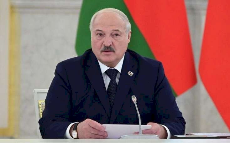 Aleksandr Lukaşenko İlham Əliyevə təbrik məktubu göndərdi