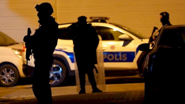 İstanbulda 206 etirazçının həbsi istənilir