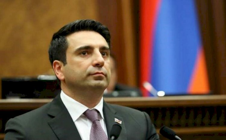 Simonyan sülh sazişi prosesi barədə: Dalana dirəndiyini düşünmürəm