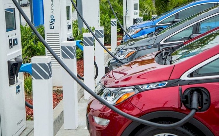 Elektromobil sahiblərinə xidmət göstərən sahibkarlar 