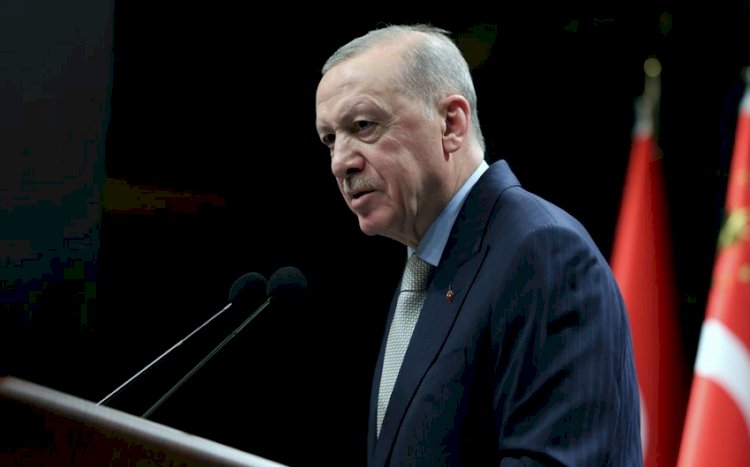 Ərdoğan: Biz ölkəmizi küçə terroruna təslim edə bilmərik