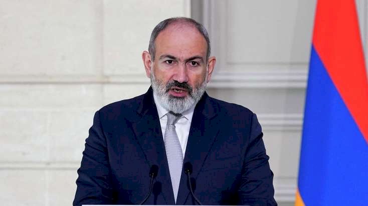 Paşinyan ABŞ dövlət katibi ilə sülh sazişini müzakirə etdi