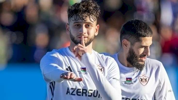 Nəriman bu ölkəyə transfer olur