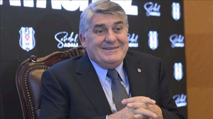 “Beşiktaş” prezidentindən TFF haqqında sərt açıqlamalar