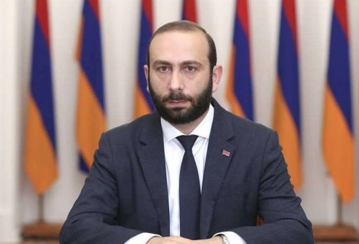 Mirzoyan Qazaxıstana getdi