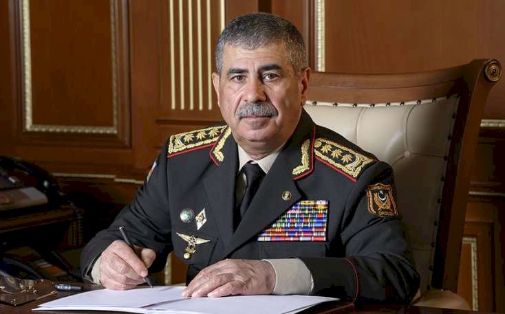Zakir Həsənov Ordunun şəxsi heyətini təbrik etdi