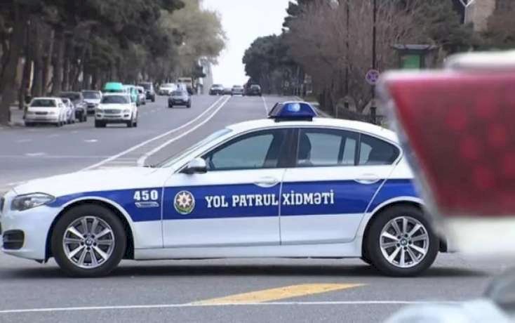 Bayram səfərindən dönən sürücülərə müraciət edildi