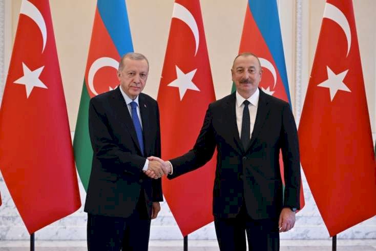 Ərdoğan İlham Əliyevi təbrik etdi