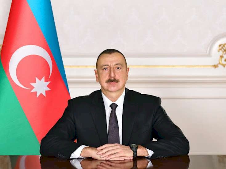 Prezident Ramazan bayramı ilə bağlı paylaşım etdi