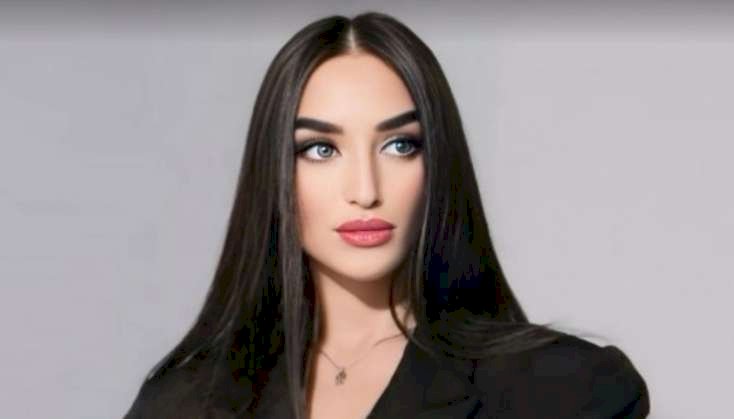 Alyona Əliyeva paylaşım etdi - FOTO