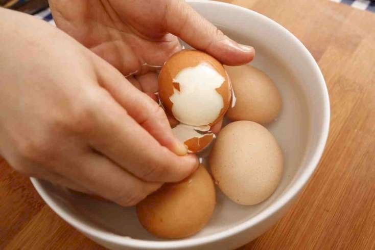 Yumurta qabığını atmayın - Bu faydaları var