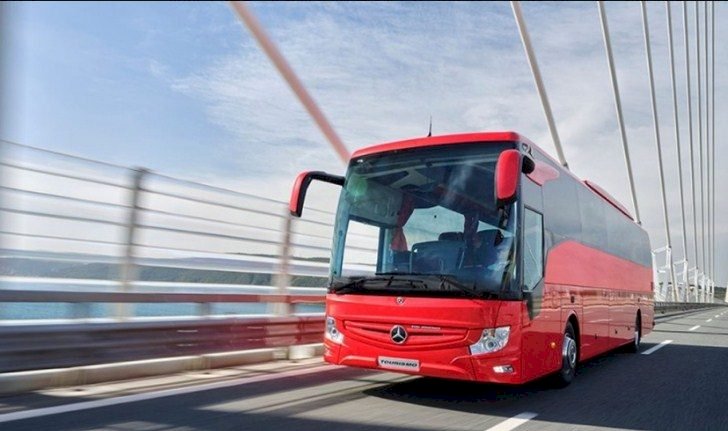 Yuxuda AVTOBUSLA YOL GETMEK görmək