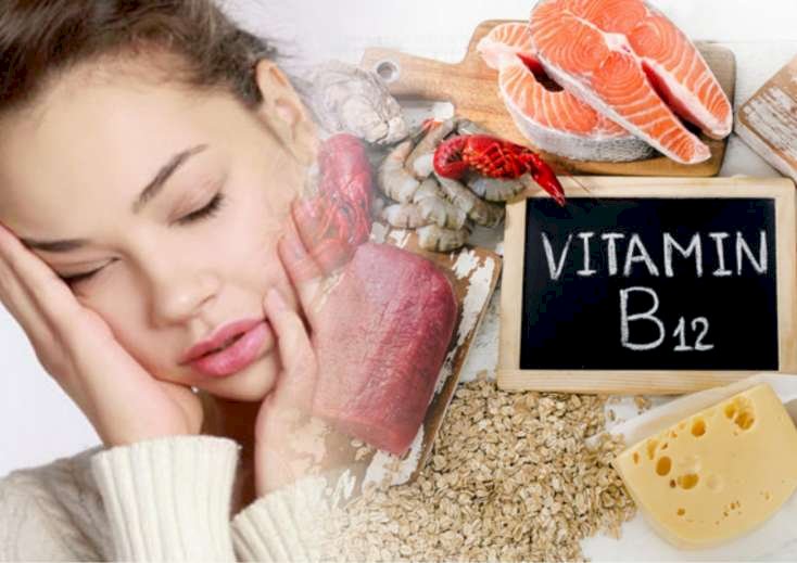B12 çatışmazlığı bu problemlərə səbəb olur